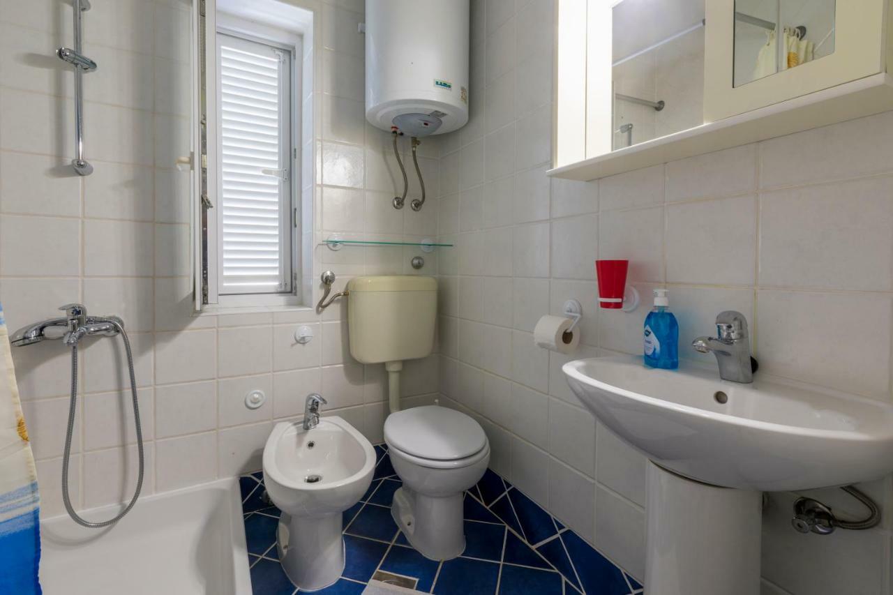 Klement Apartamento Crikvenica Exterior foto