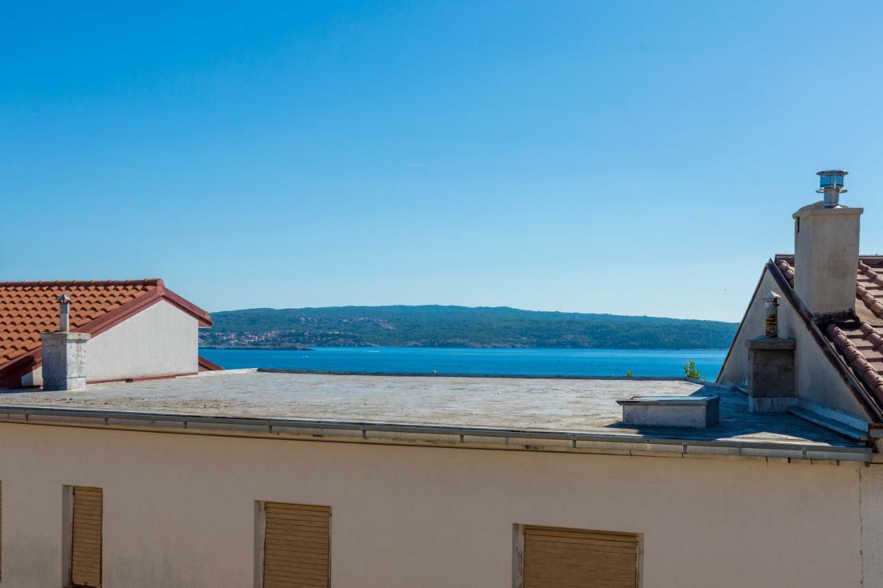 Klement Apartamento Crikvenica Exterior foto