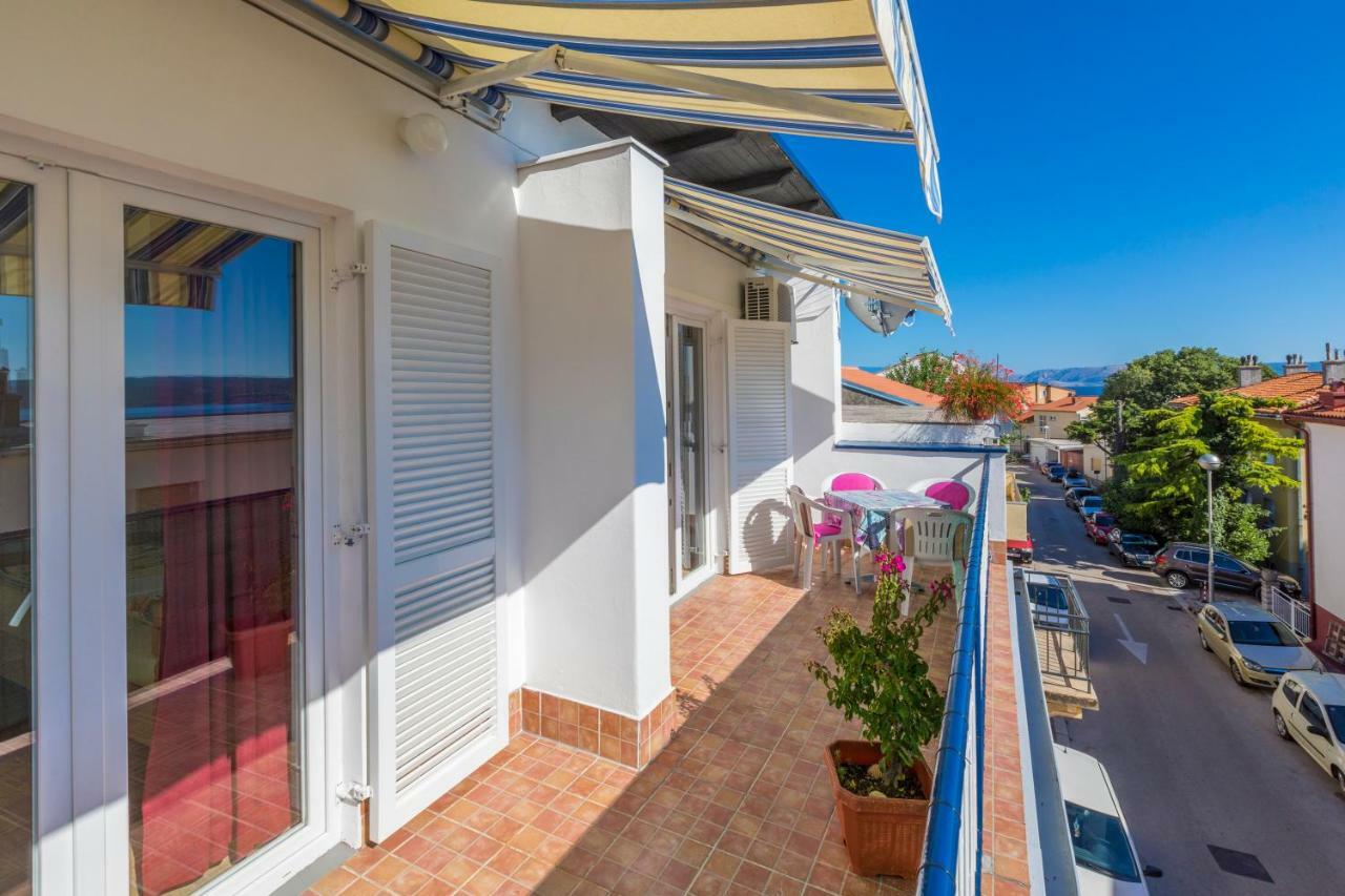Klement Apartamento Crikvenica Exterior foto
