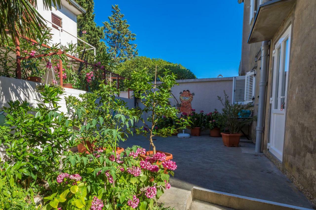 Klement Apartamento Crikvenica Exterior foto